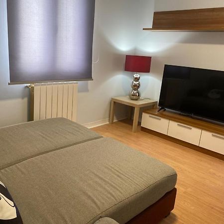 Casa Del Relojero Apartment Santiago de Compostela Bagian luar foto