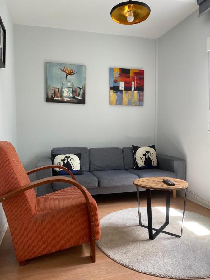 Casa Del Relojero Apartment Santiago de Compostela Bagian luar foto