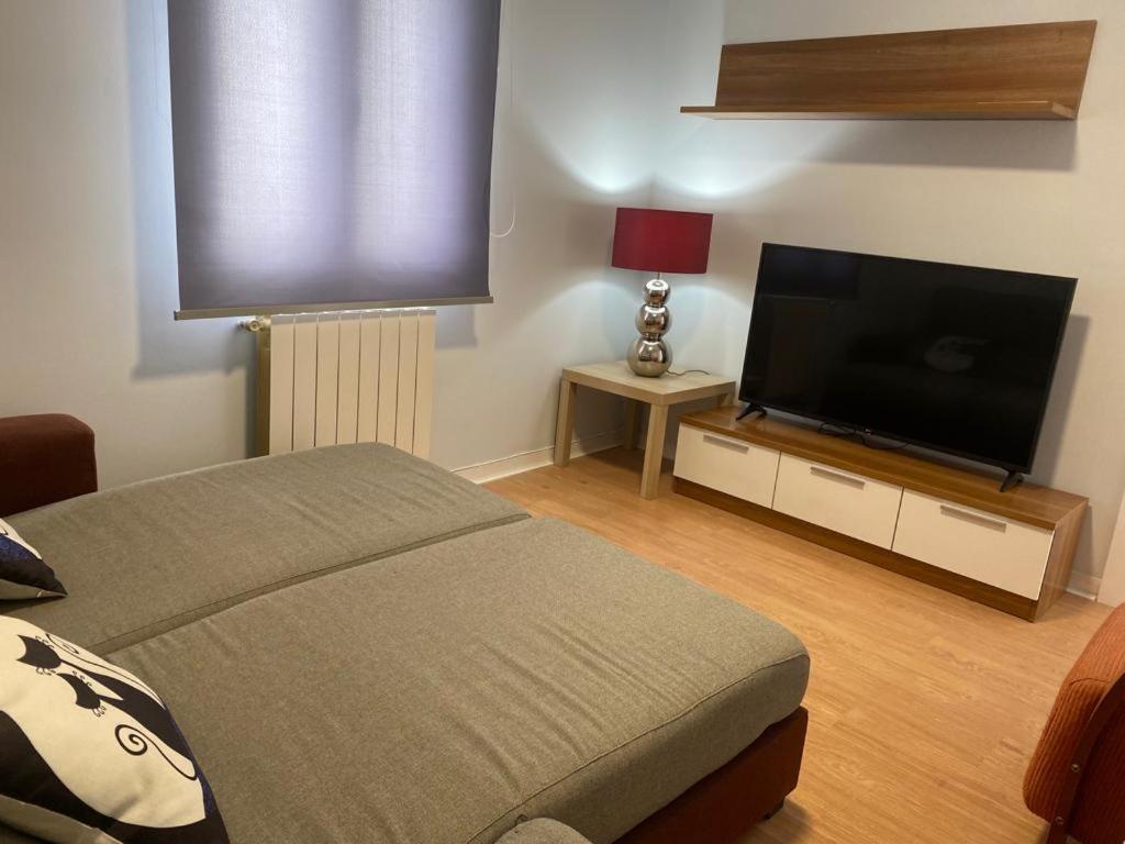 Casa Del Relojero Apartment Santiago de Compostela Bagian luar foto