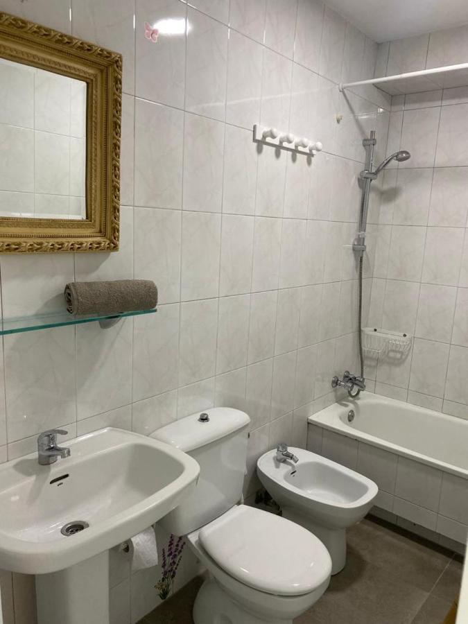 Casa Del Relojero Apartment Santiago de Compostela Bagian luar foto