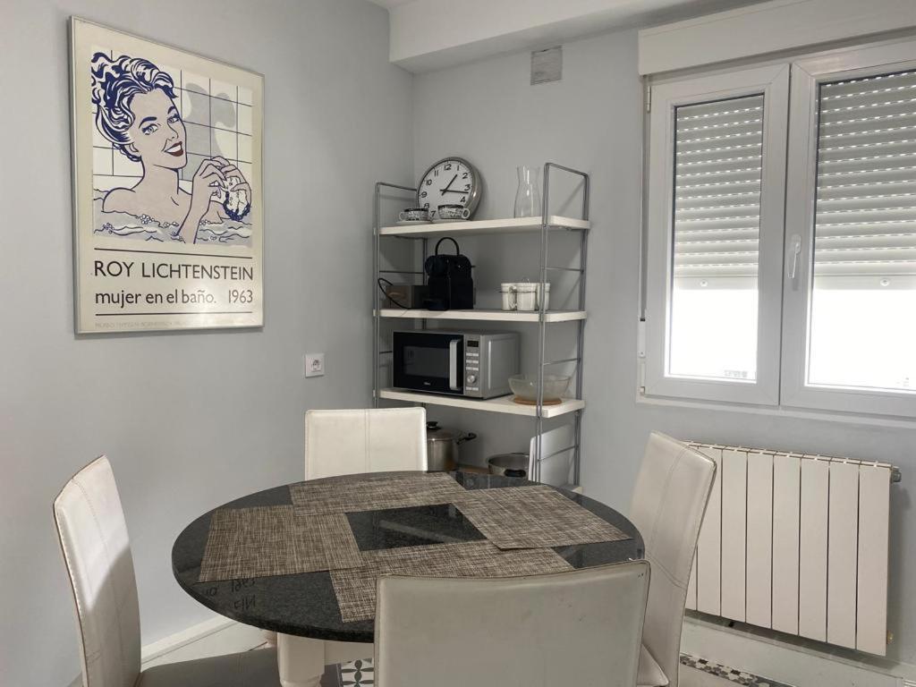Casa Del Relojero Apartment Santiago de Compostela Bagian luar foto