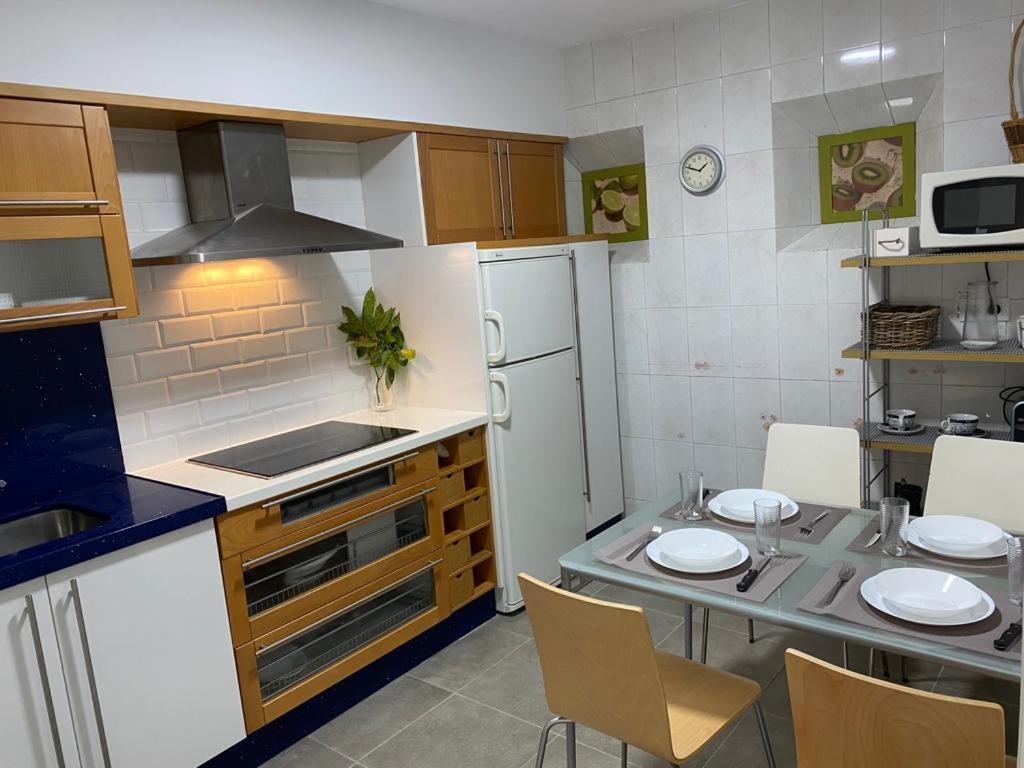 Casa Del Relojero Apartment Santiago de Compostela Bagian luar foto