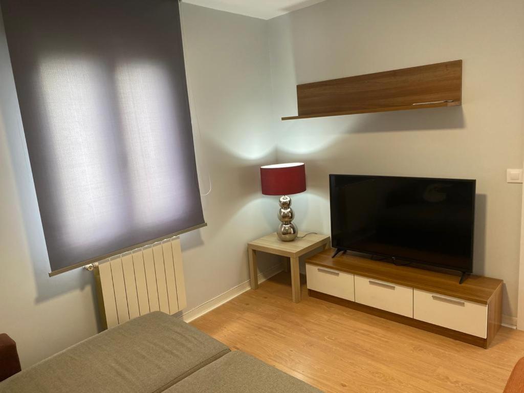 Casa Del Relojero Apartment Santiago de Compostela Bagian luar foto