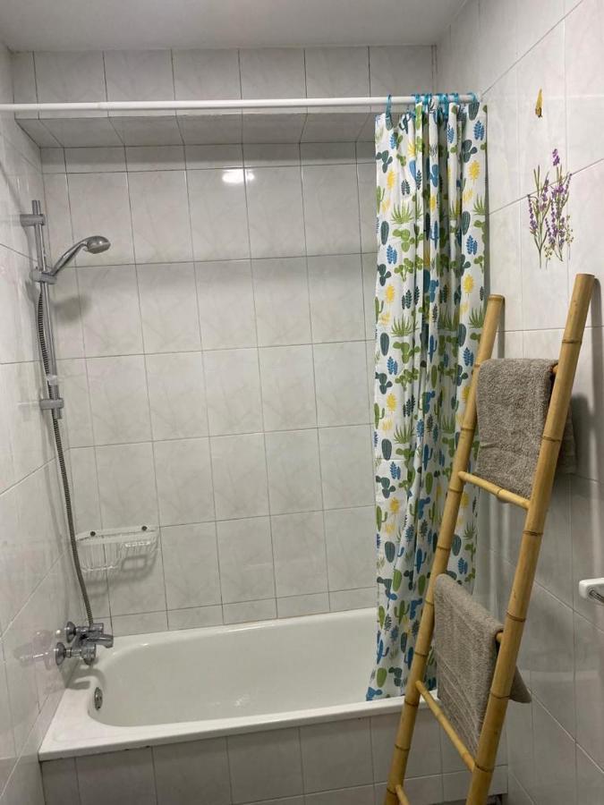 Casa Del Relojero Apartment Santiago de Compostela Bagian luar foto