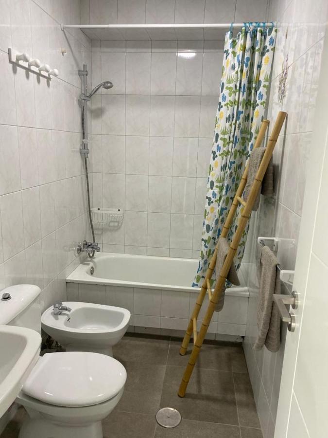 Casa Del Relojero Apartment Santiago de Compostela Bagian luar foto