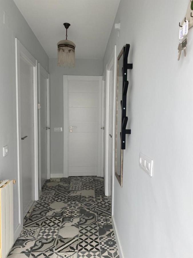 Casa Del Relojero Apartment Santiago de Compostela Bagian luar foto