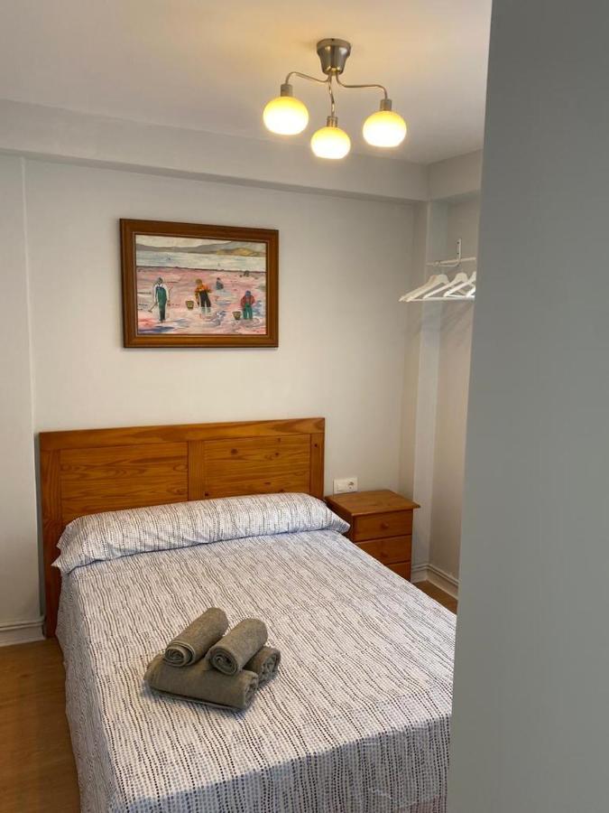 Casa Del Relojero Apartment Santiago de Compostela Bagian luar foto